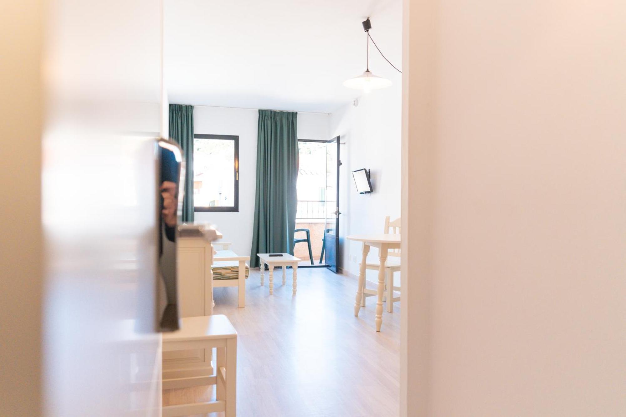 Apartamentos Loar 페레리아스 외부 사진