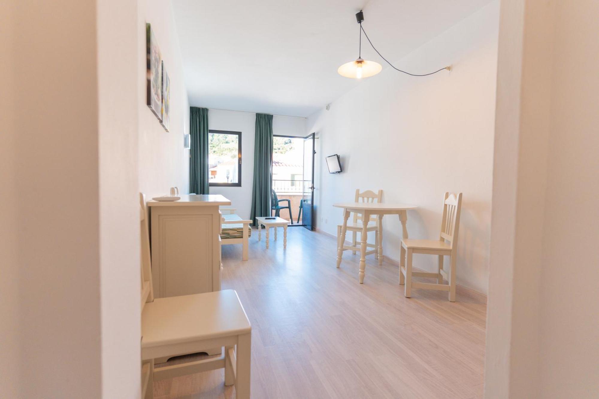 Apartamentos Loar 페레리아스 외부 사진