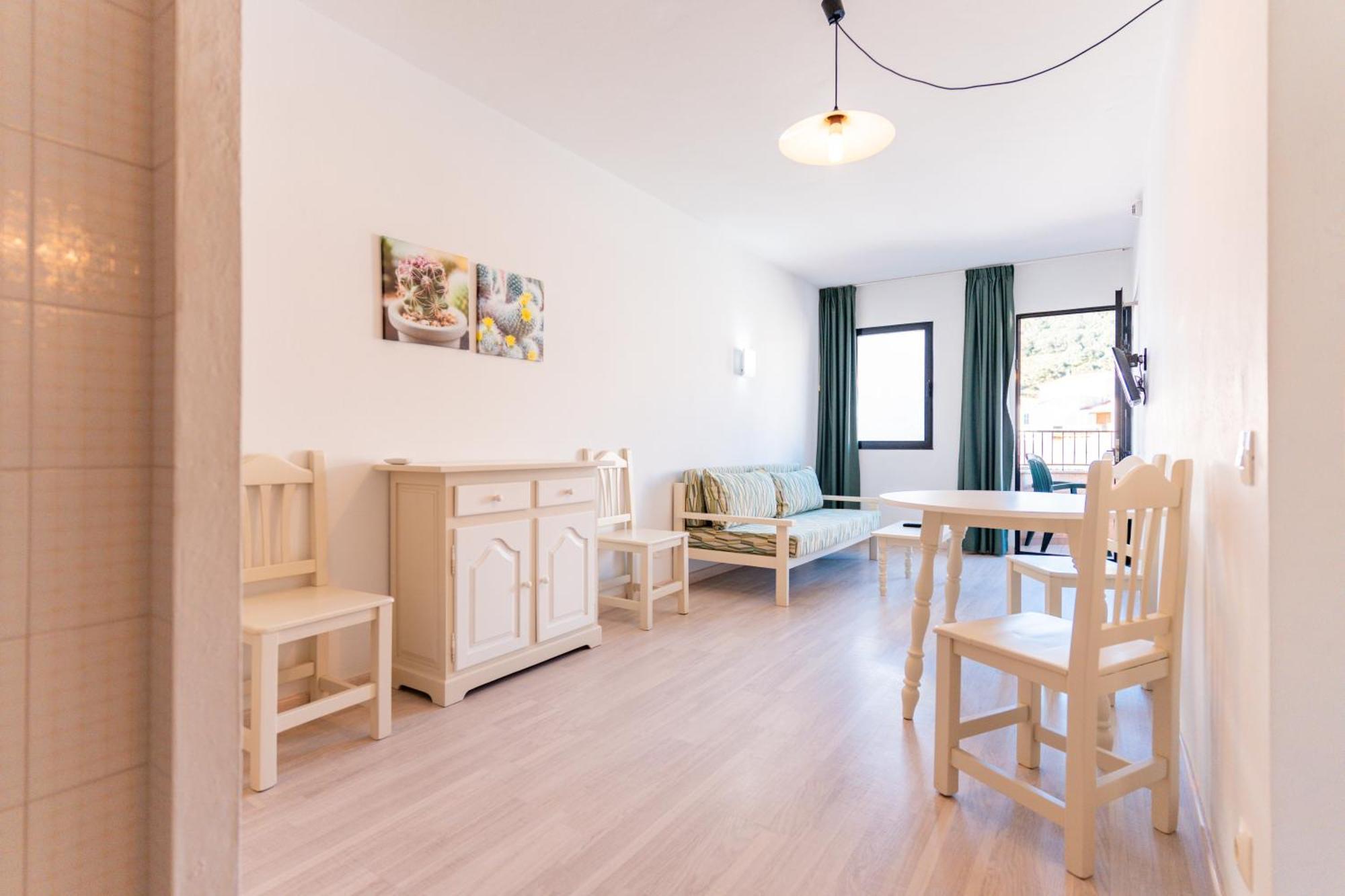 Apartamentos Loar 페레리아스 외부 사진