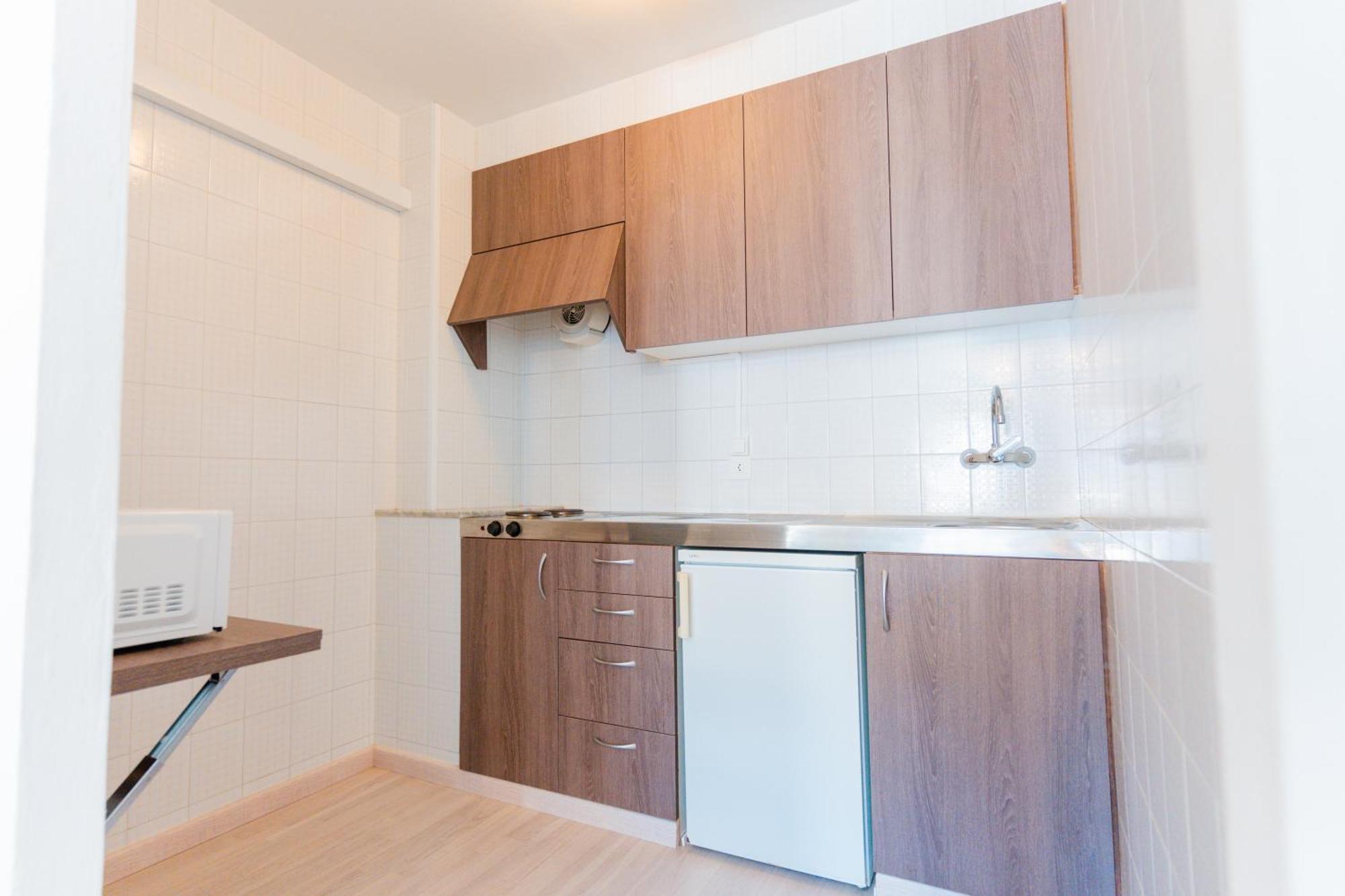 Apartamentos Loar 페레리아스 외부 사진